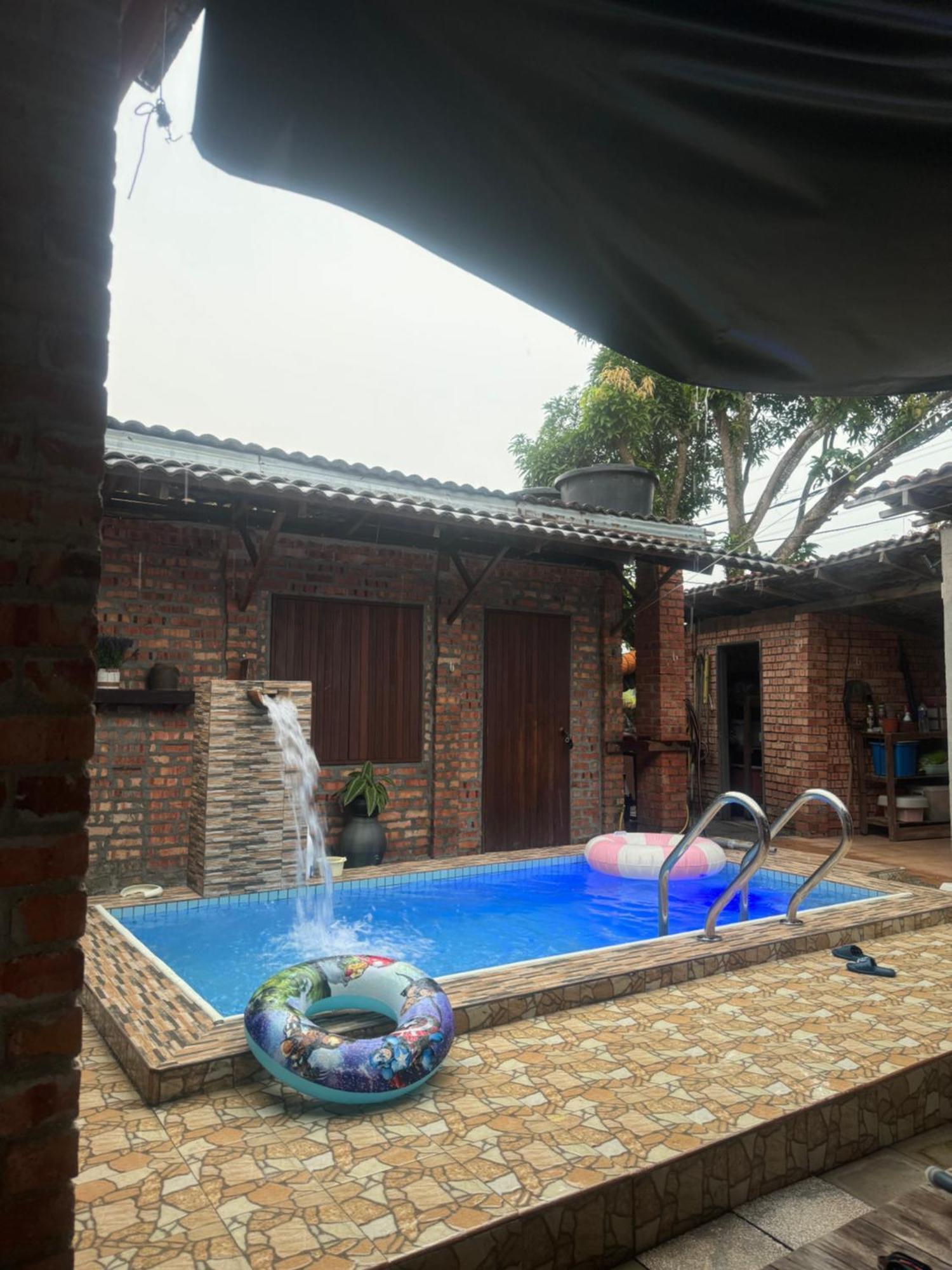 Lelangit Inn Porto Dickson Exterior foto